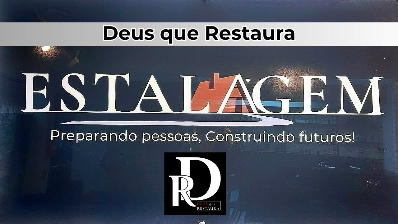 ESTALAGEM - Deus que Restaura Oficial