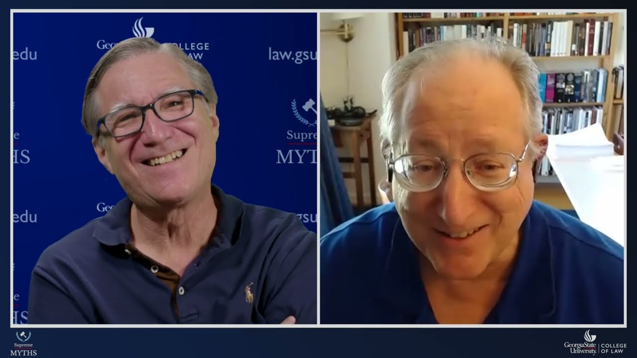 Supreme Myths: Episode 119 (feat. Professor Jack Balkin)