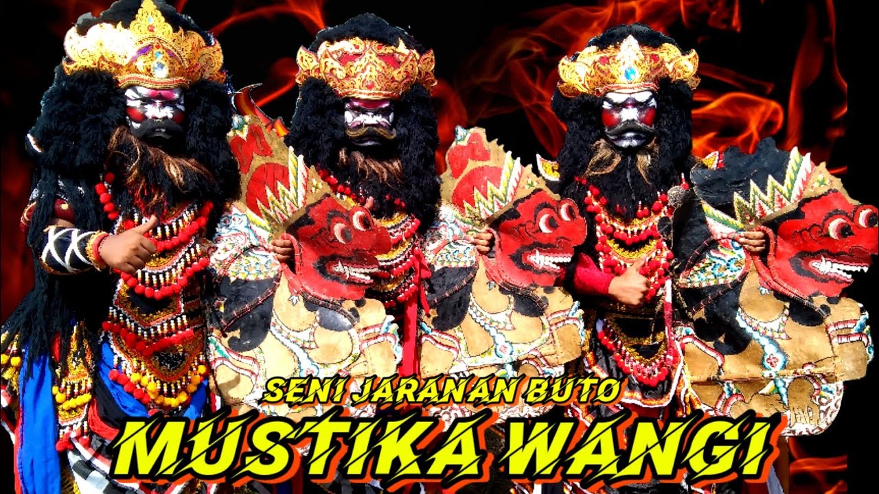 Jaranan Mustika Wangi kaliploso - tanggapan spesial 2022
