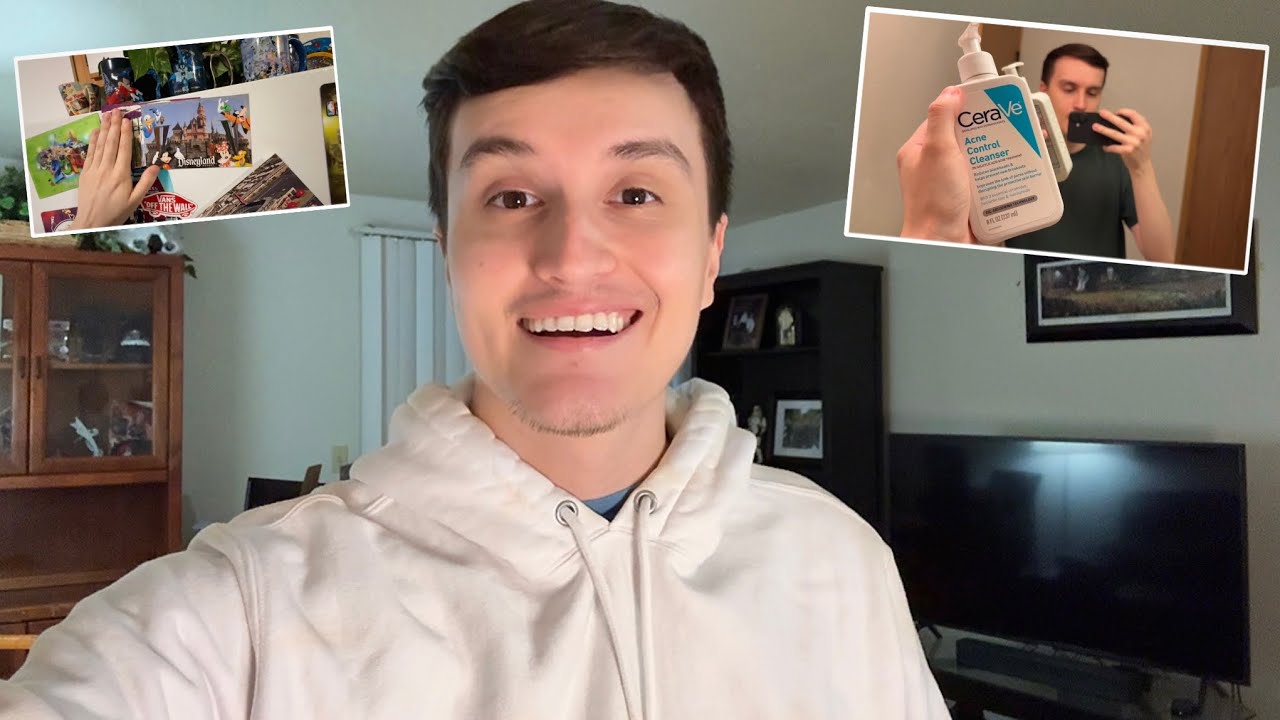 ASMR Around My Apartment 🏠(LoFi w/ tapping sounds)