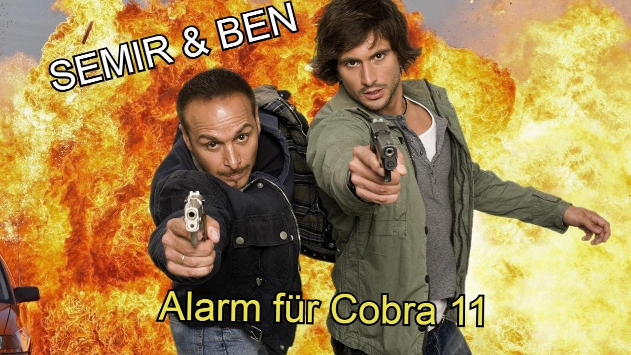 Alarm für Cobra 11 | Semir & Ben (Believer)