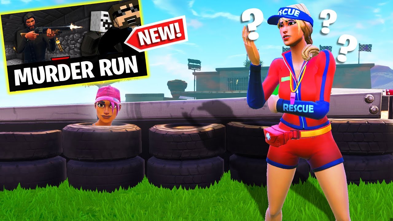 NEW! HIDE AND SEEK IN FORTNITE!! (Playground LTM)