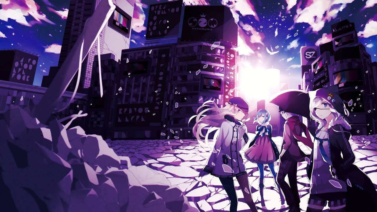 🎧 Nightcore - Pneumatic Tokyo