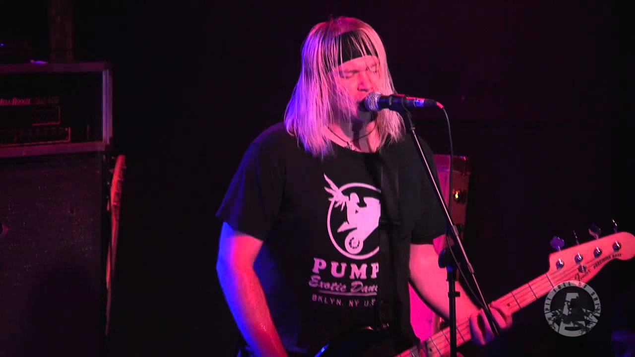 TOXIC HOLOCAUST live at Saint Vitus Bar, Sep. 10th, 2015 (FULL SET)