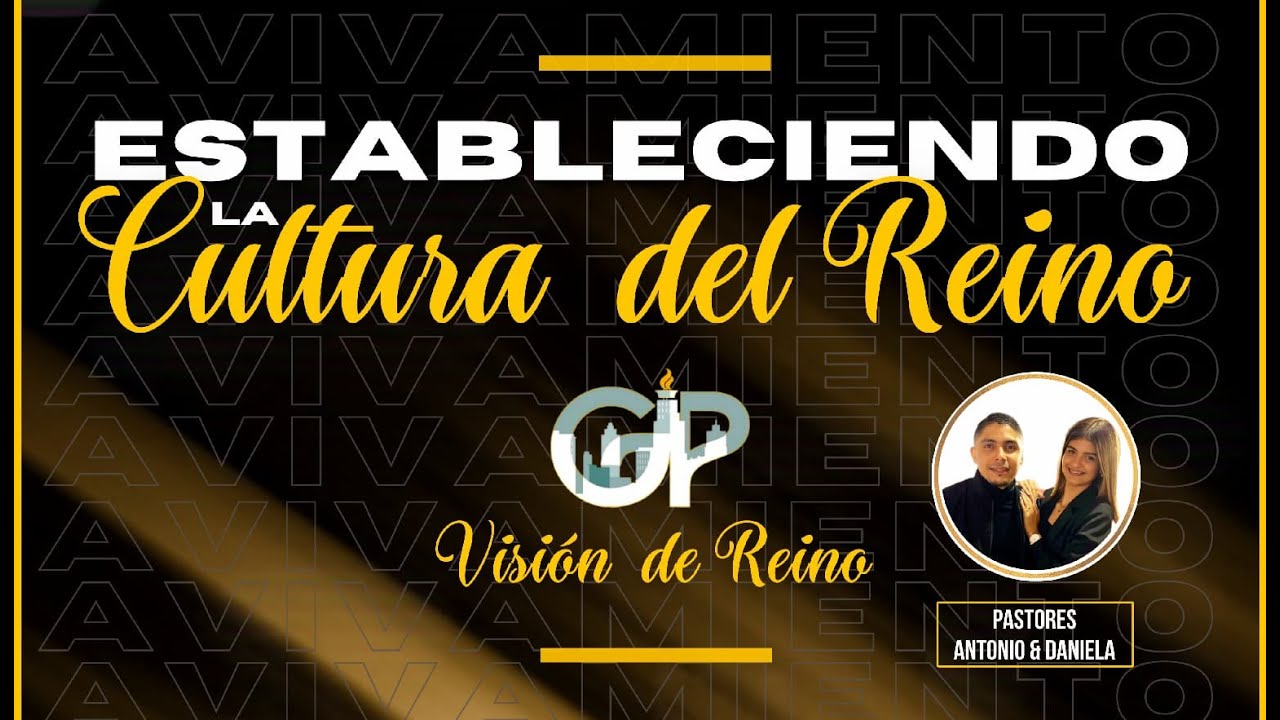 DOMINGO DE AVIVAMIENTO Y PRIMICIAS
