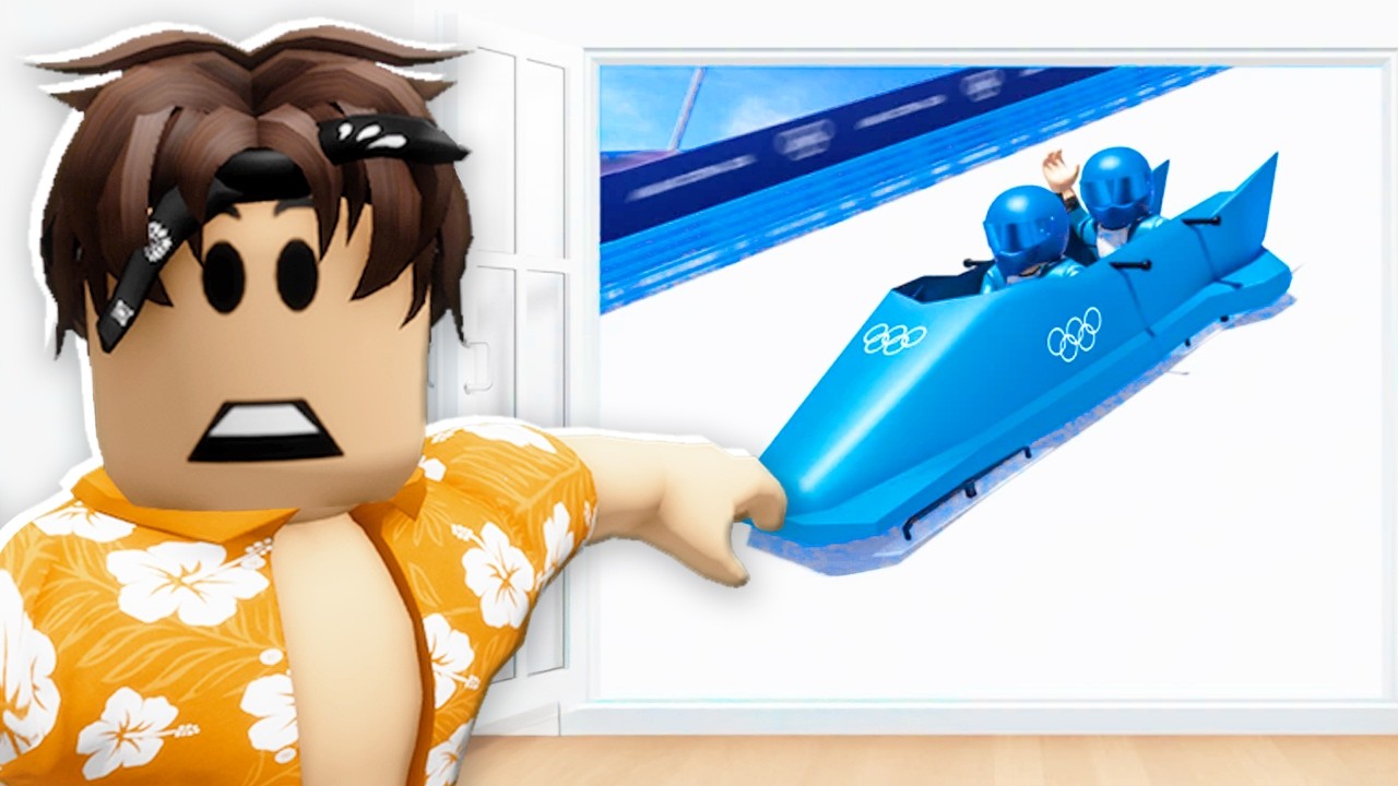 LA PROCHAINE MISE À JOUR DES JEUX OLYMPIQUES SUR BROOKHAVEN ROBLOX