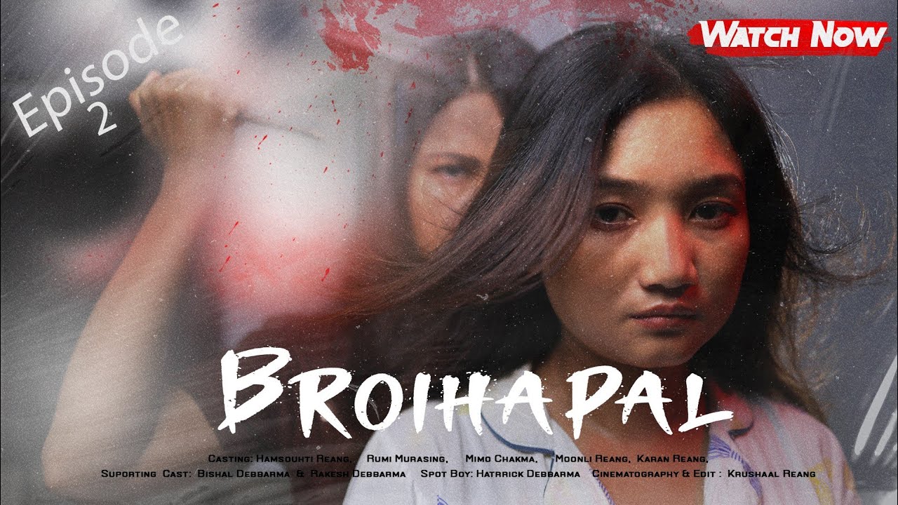 BROIHAPAL Official -EPISODE  2  || Season - 1 2025 || Hamsouhti || Rumi || Mimo || Moonli  