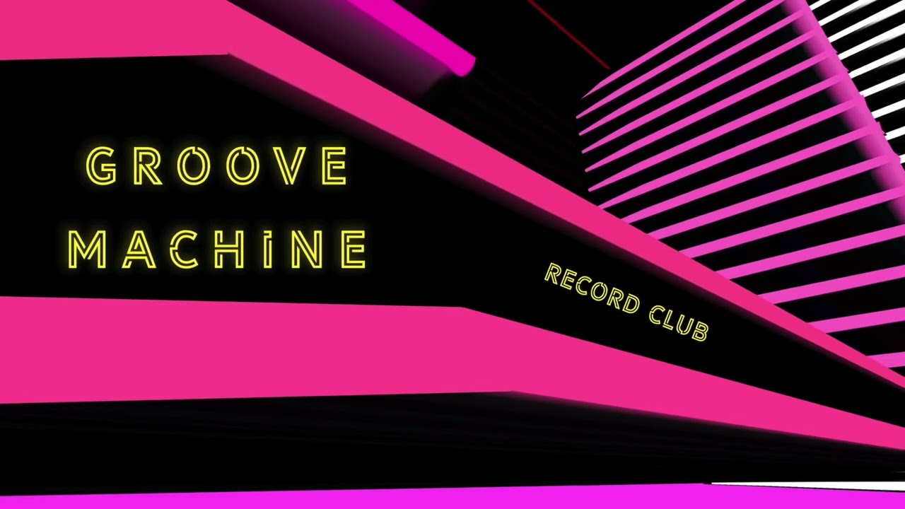 Record Club - Groove Machine [Extended Mix]