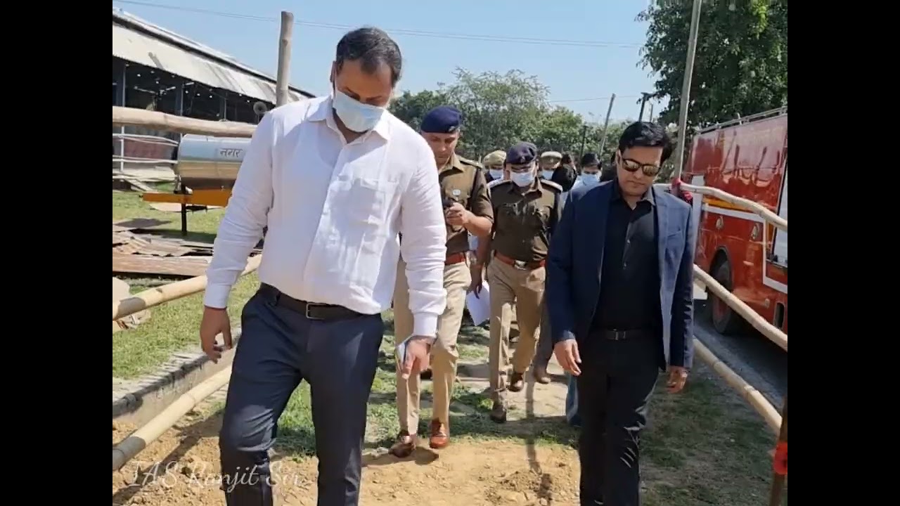 Ranjit Sir Always In Action 😊❤️ | UPSC Motivational | #UPSC | IAS Officer Entry Video | UPSC IAS IPS
