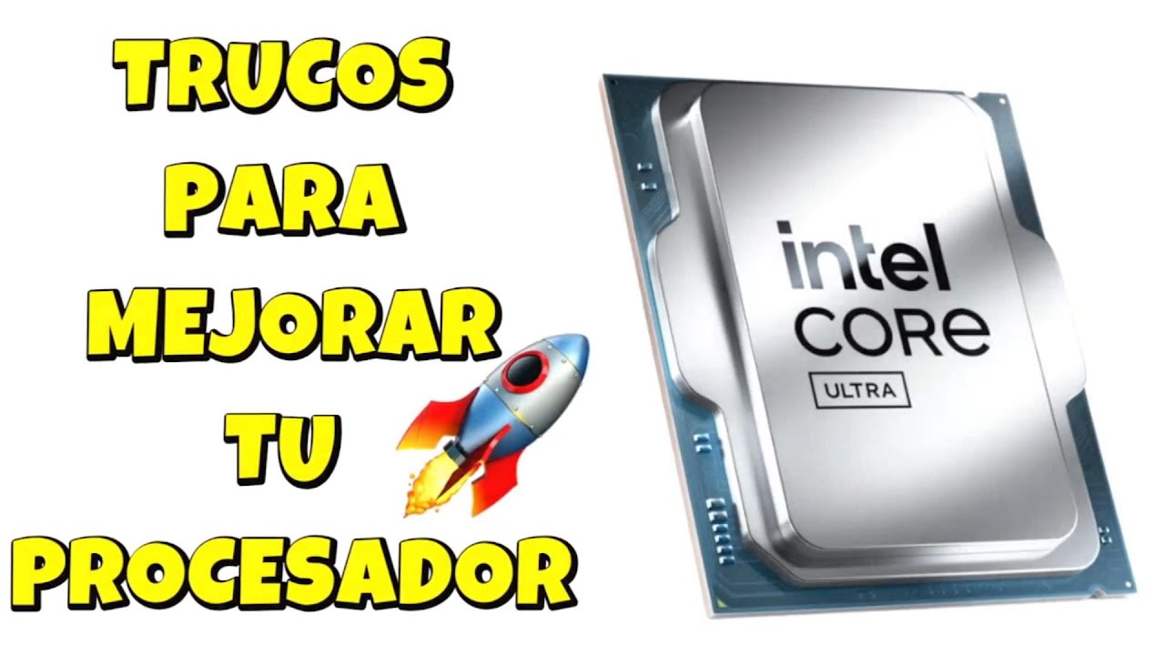 Los Mejores Trucos para Acelerar tu CPU en 2025 ⚡