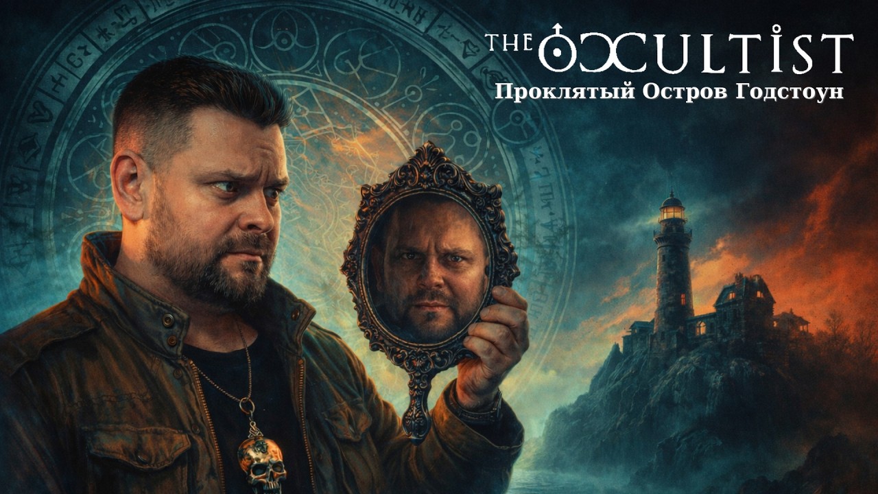 The Occultist &mdash; Полное Прохождение [RU] | Проклятый Остров Годстоун. Часть 1