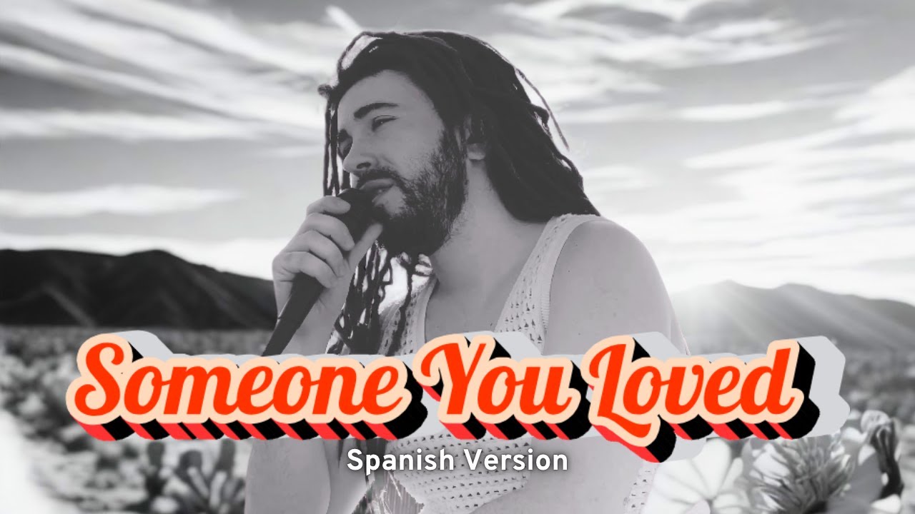 Miki Martz - Someone You Loved | Spanish Version (Lewis Capaldi Cover)