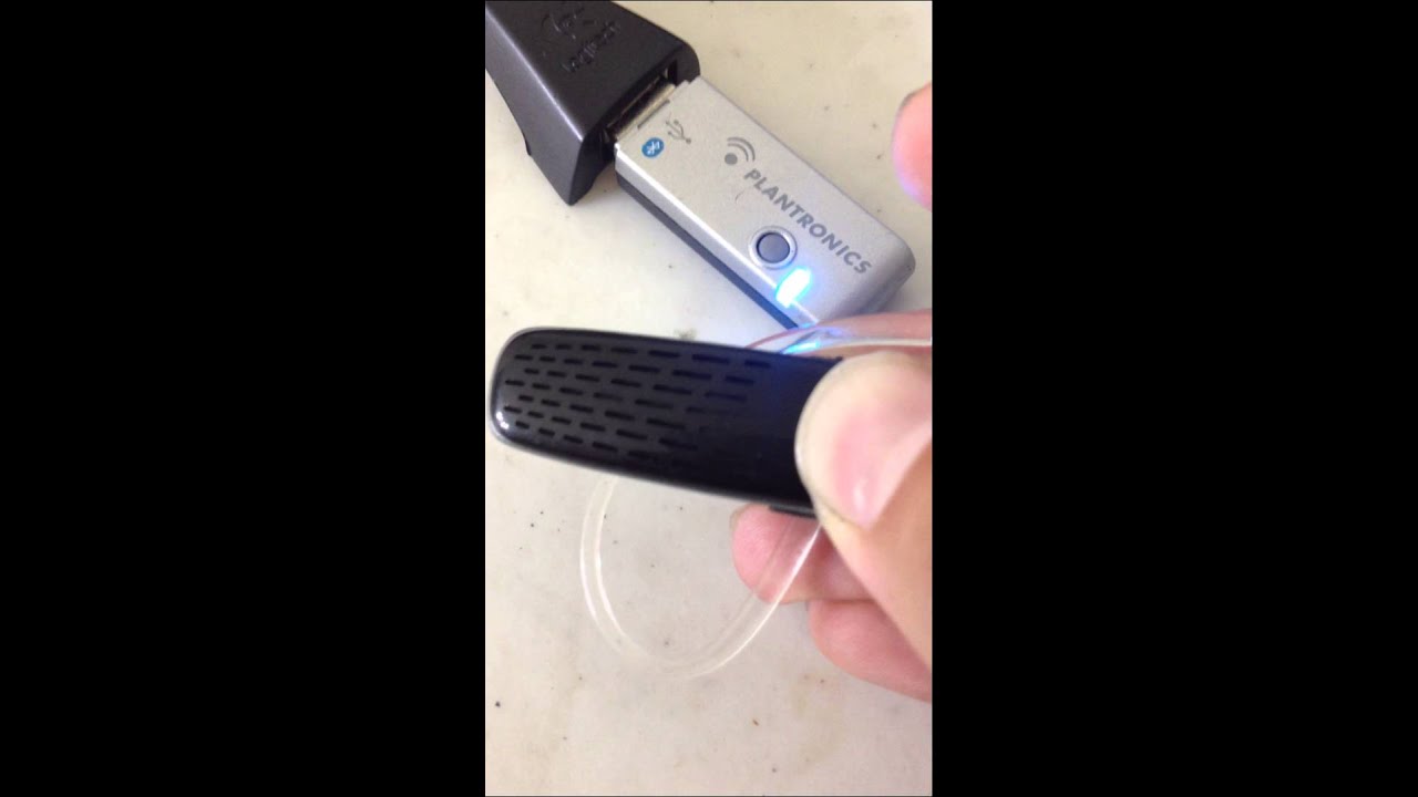 How to re-pair a PLT M25
