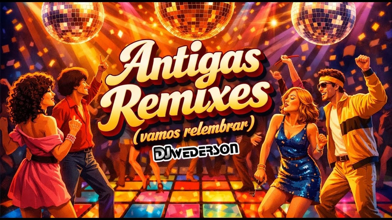 Musicas Antigas especial Flash Back Remix (vamos relembrar)