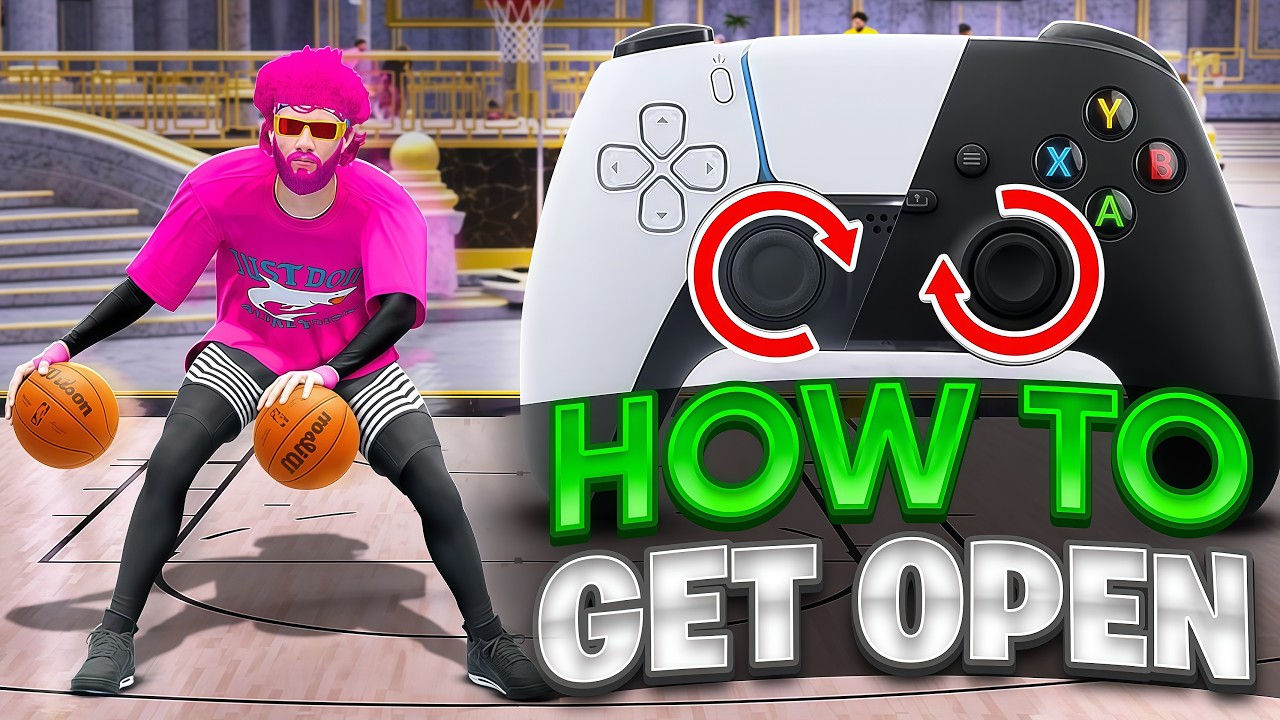 NEW #1 RANKED DRIBBLE TUTORIAL + BEST DRIBBLE MOVES ON NBA 2K26!