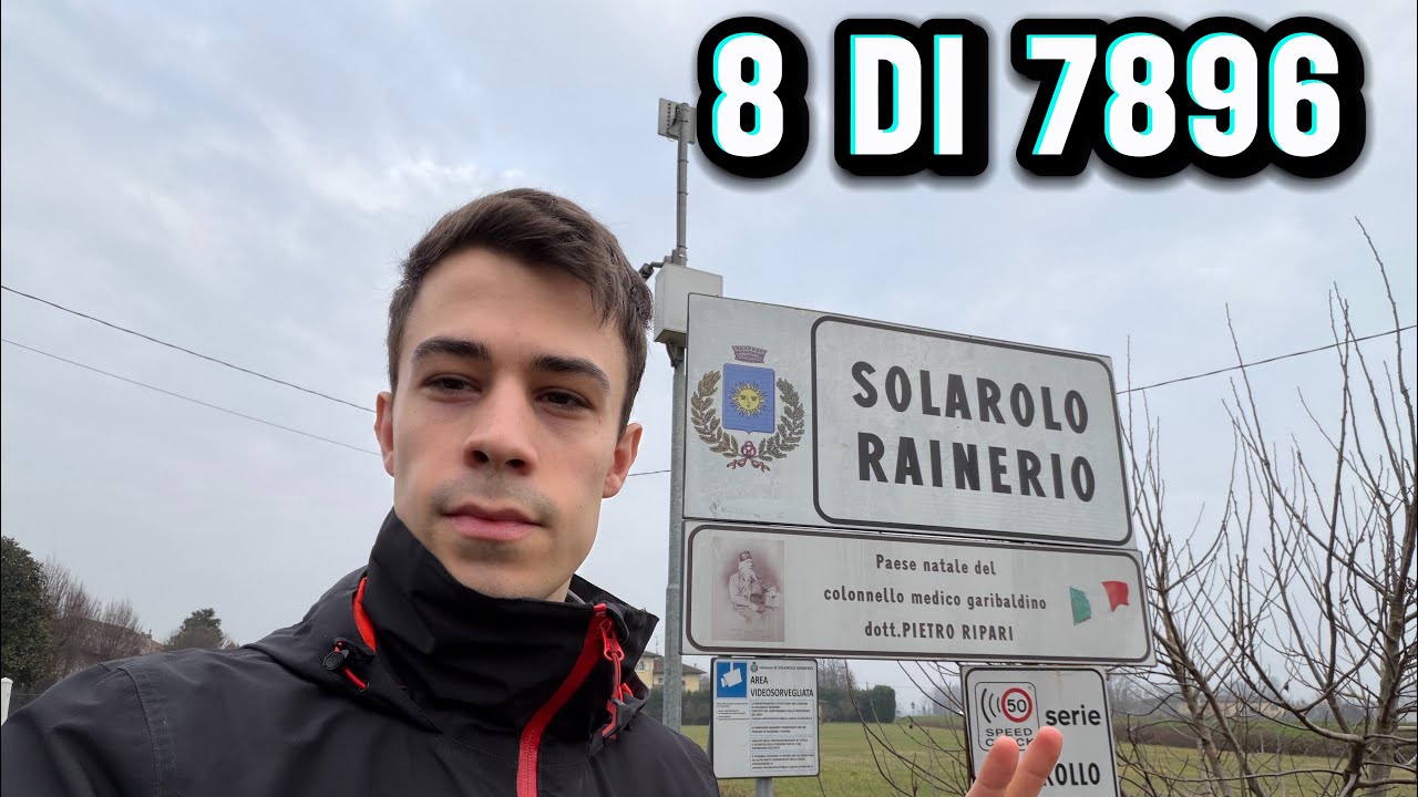 Solarolo Rainerio (CR) – É più bello del previsto?🇮🇹 #8