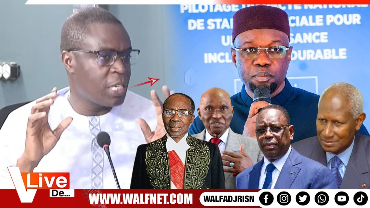 Sonko parmi les 20 personnalités les plus influentes du monde 