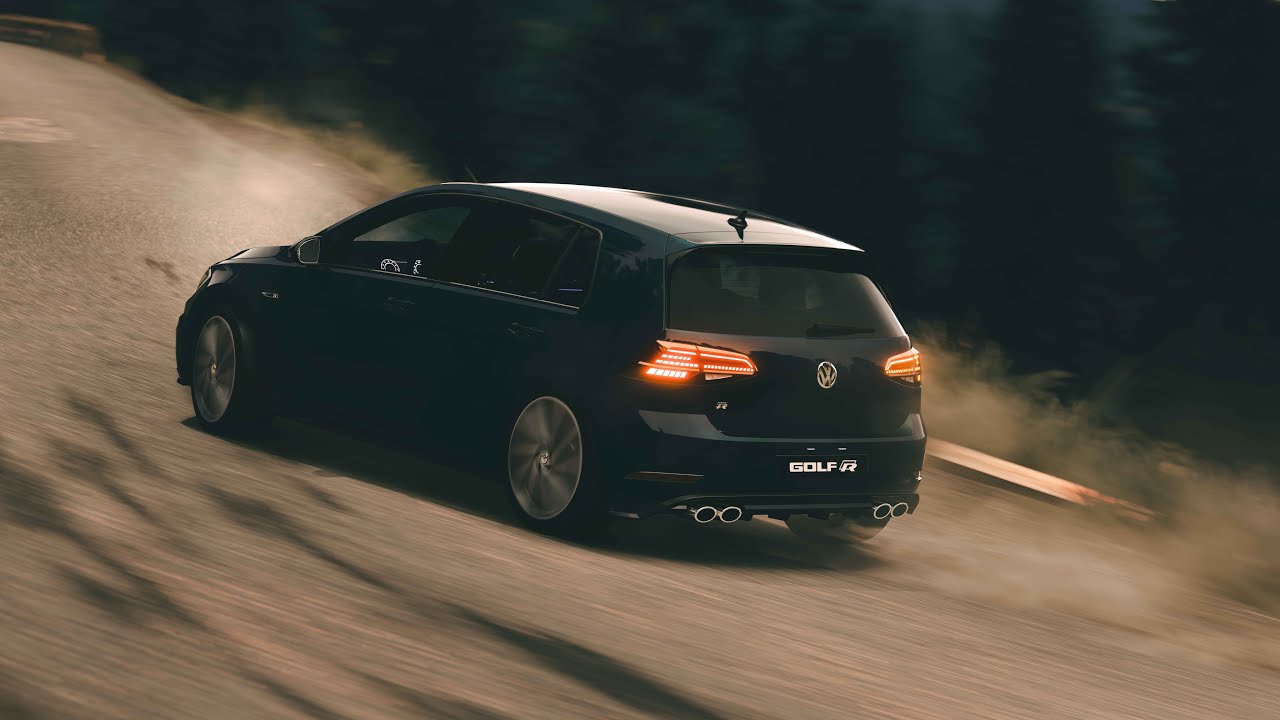 Assetto Corsa | Release | Sound Mod | Volkswagen Golf 7 R / GTI