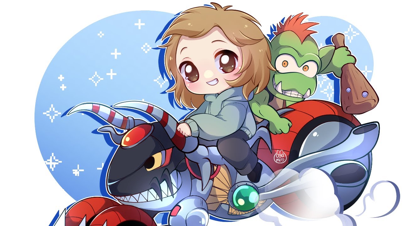 A Bancho Leads Our Gang In This Digimon Story: Time Stranger