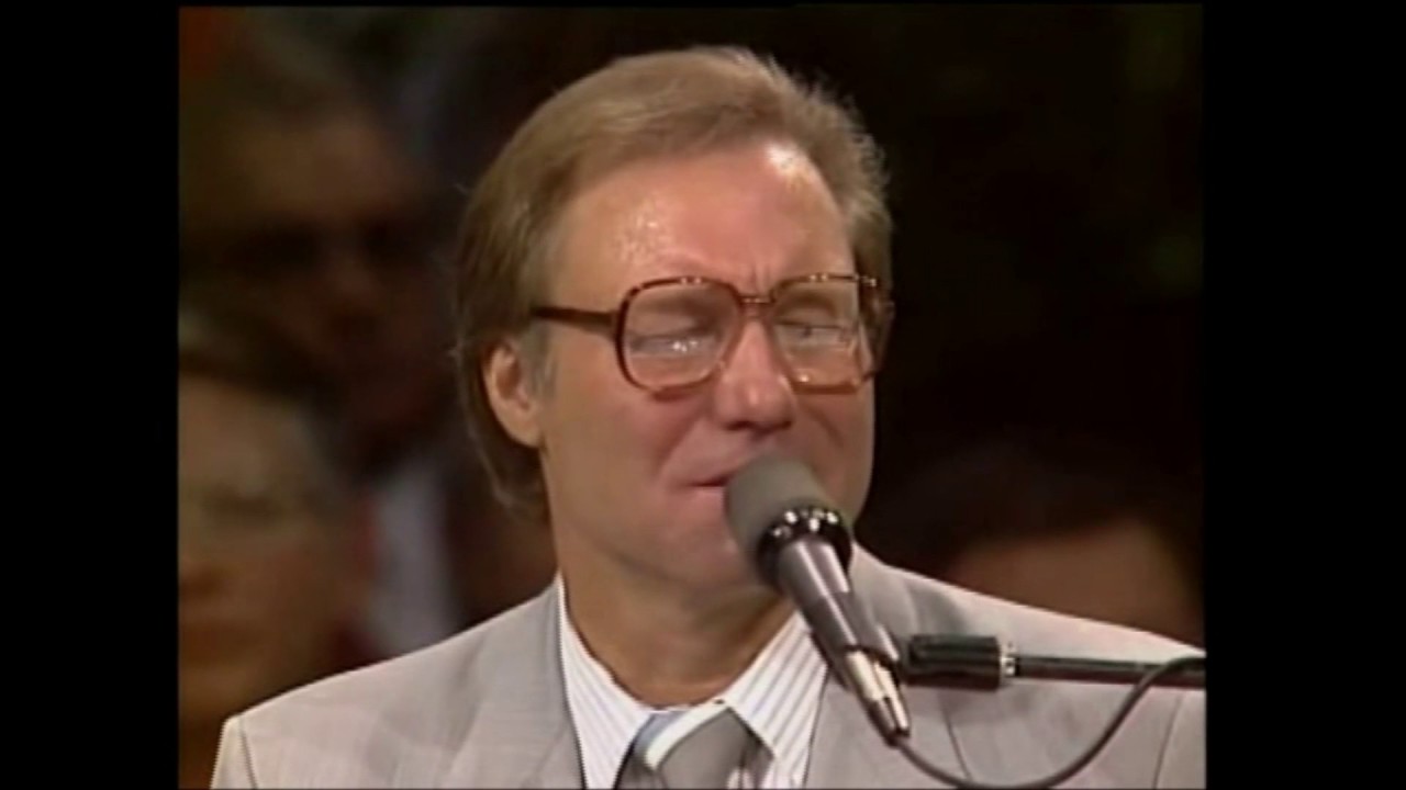 JIMMY SWAGGART -   HE CHOSE ME - CINCINATTI    11  03 1984  - HD