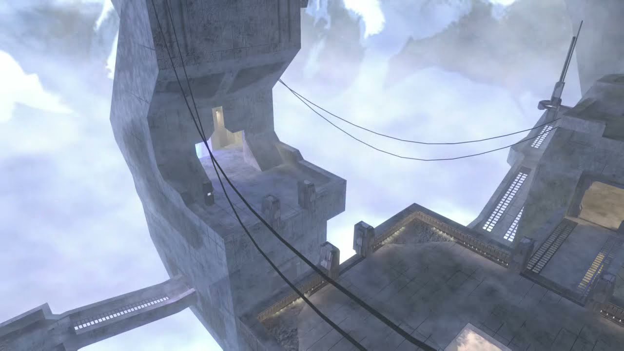 Halo 2- Lockout Ambience