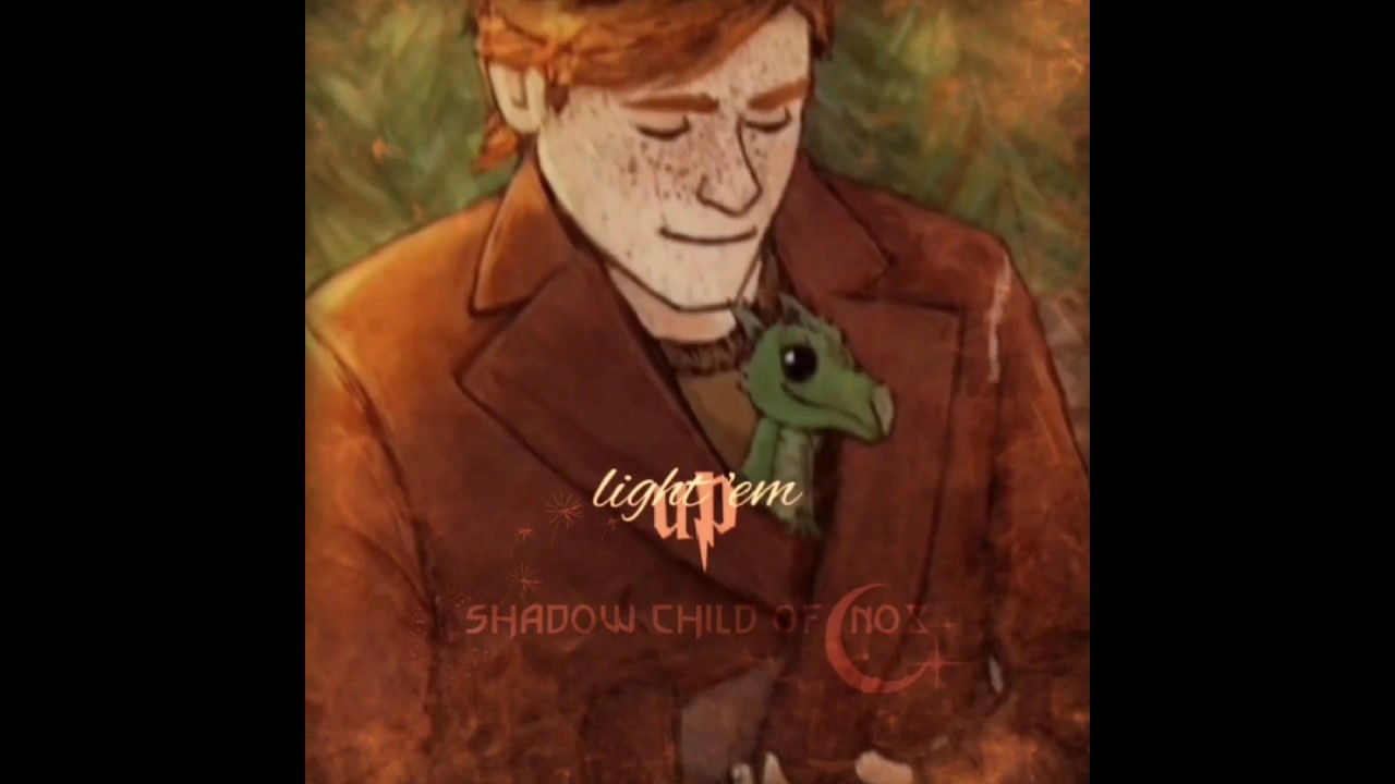 Charlie Weasley! ⚠️FW⚠️