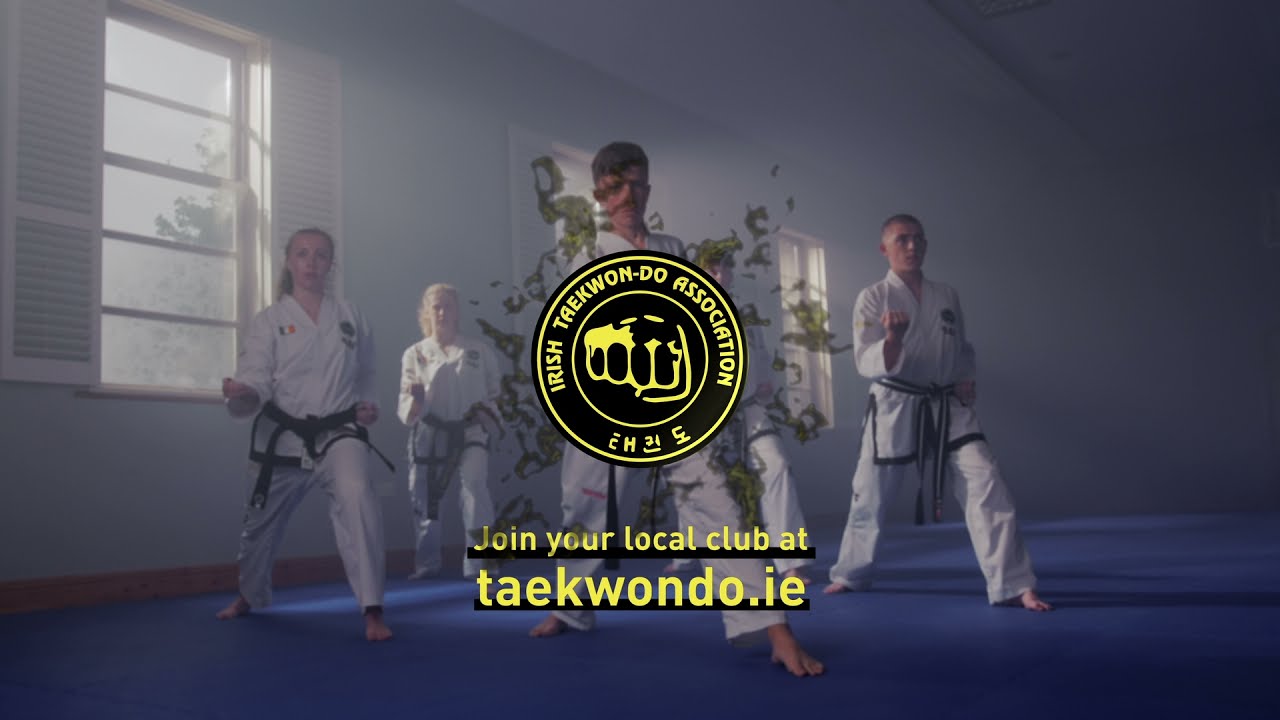 We Are Irish Taekwon-Do Association