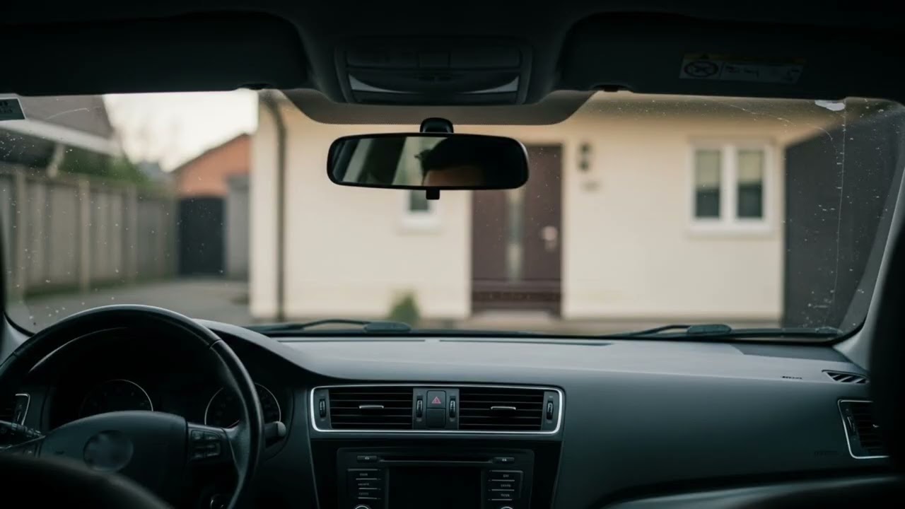 Music for Sitting in Your Car Before Going Inside