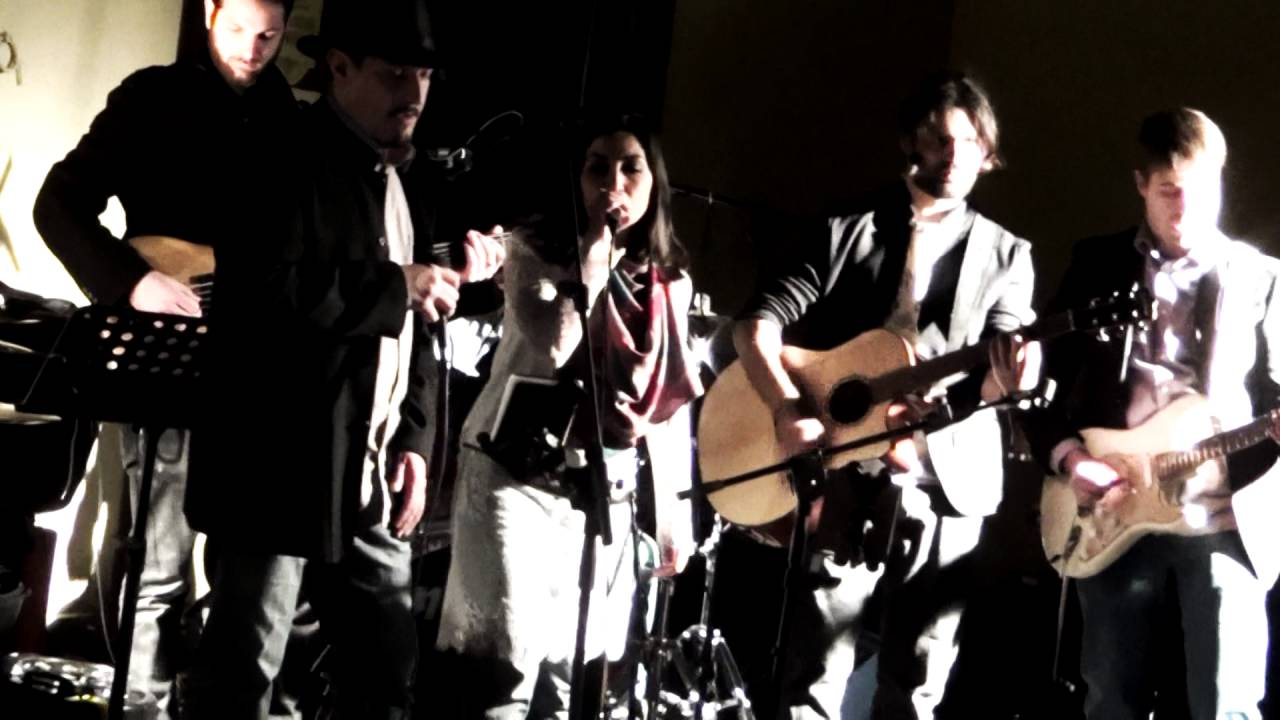 Ain't no sunshine (GRAVITY& RATAMATA PASTICHO jam)