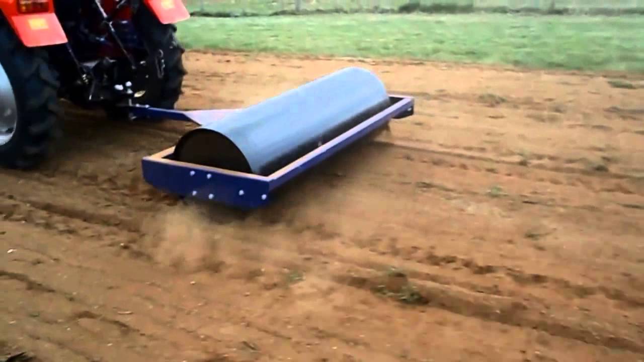 BP230 6ft Land Roller
