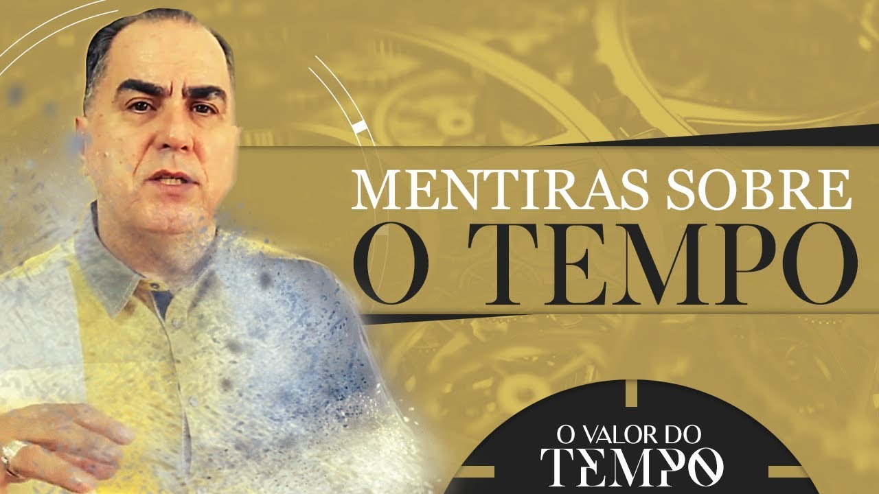 O Tempo e as 7 Áreas da Sua Vida