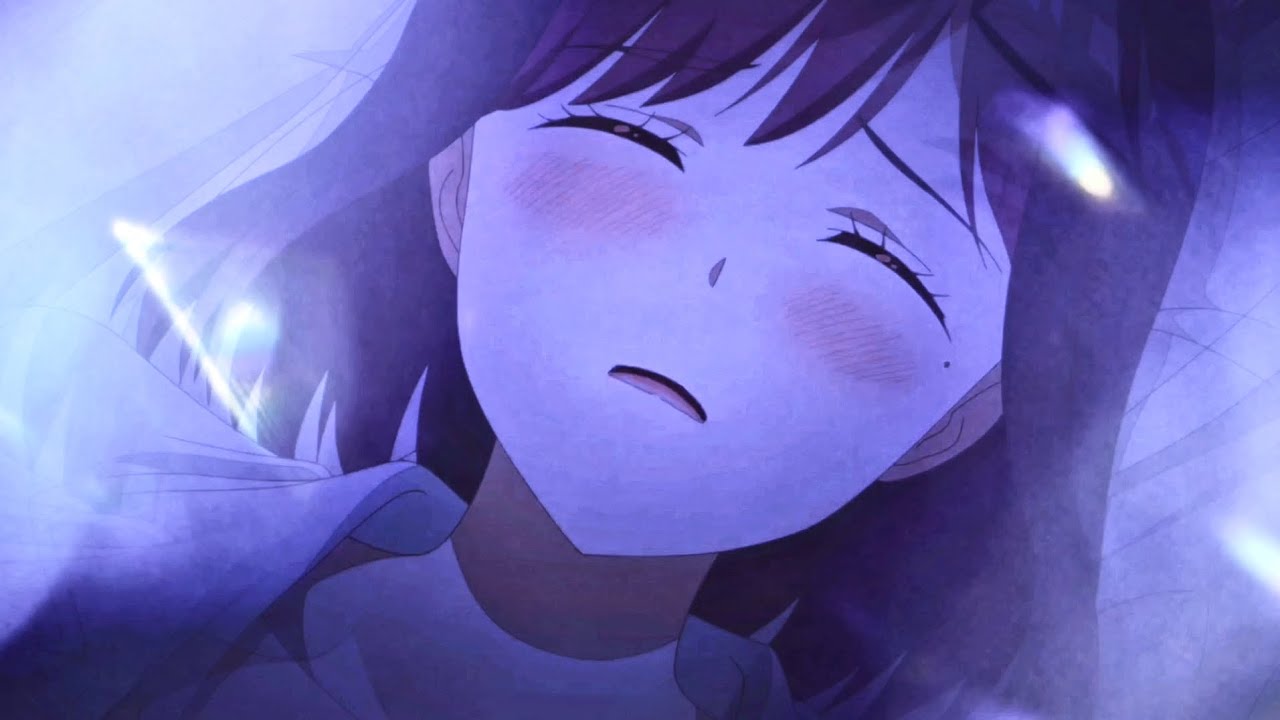 ☆𝗦𝗵𝗲'𝘀 💋🥵!」- Watari kun's is about to collapse EP8 Edit&nbsp; #anime&nbsp;#shorts #viral #amv #kiss