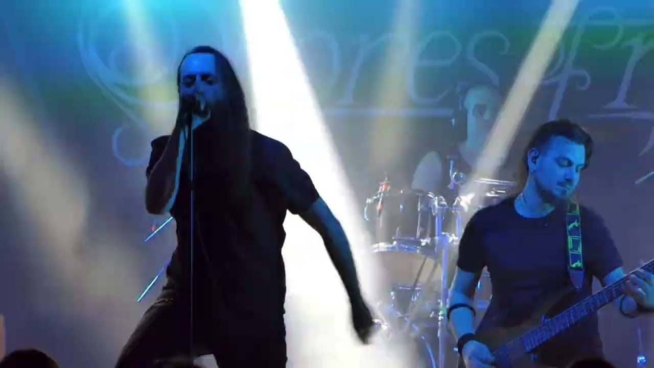 Shores Of Null - The Last Flower (Live in Aschaffenburg 2023)