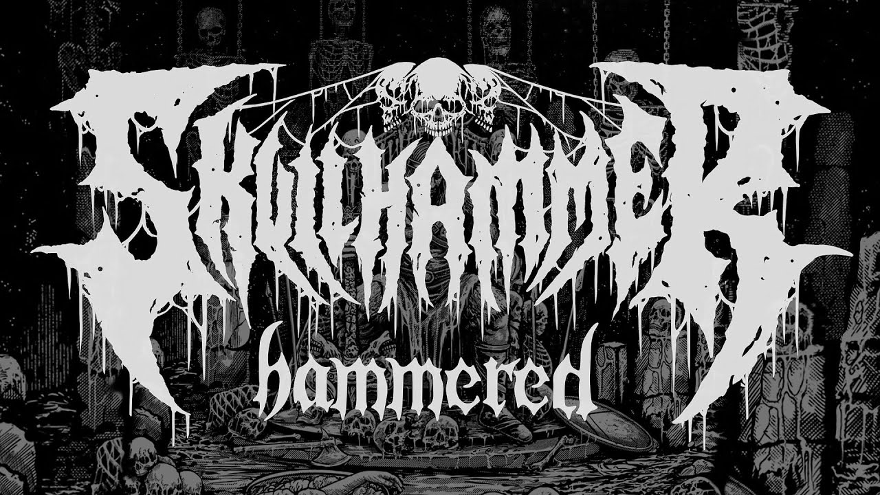 Skullhammer - Hammered [Official Lyric Video]