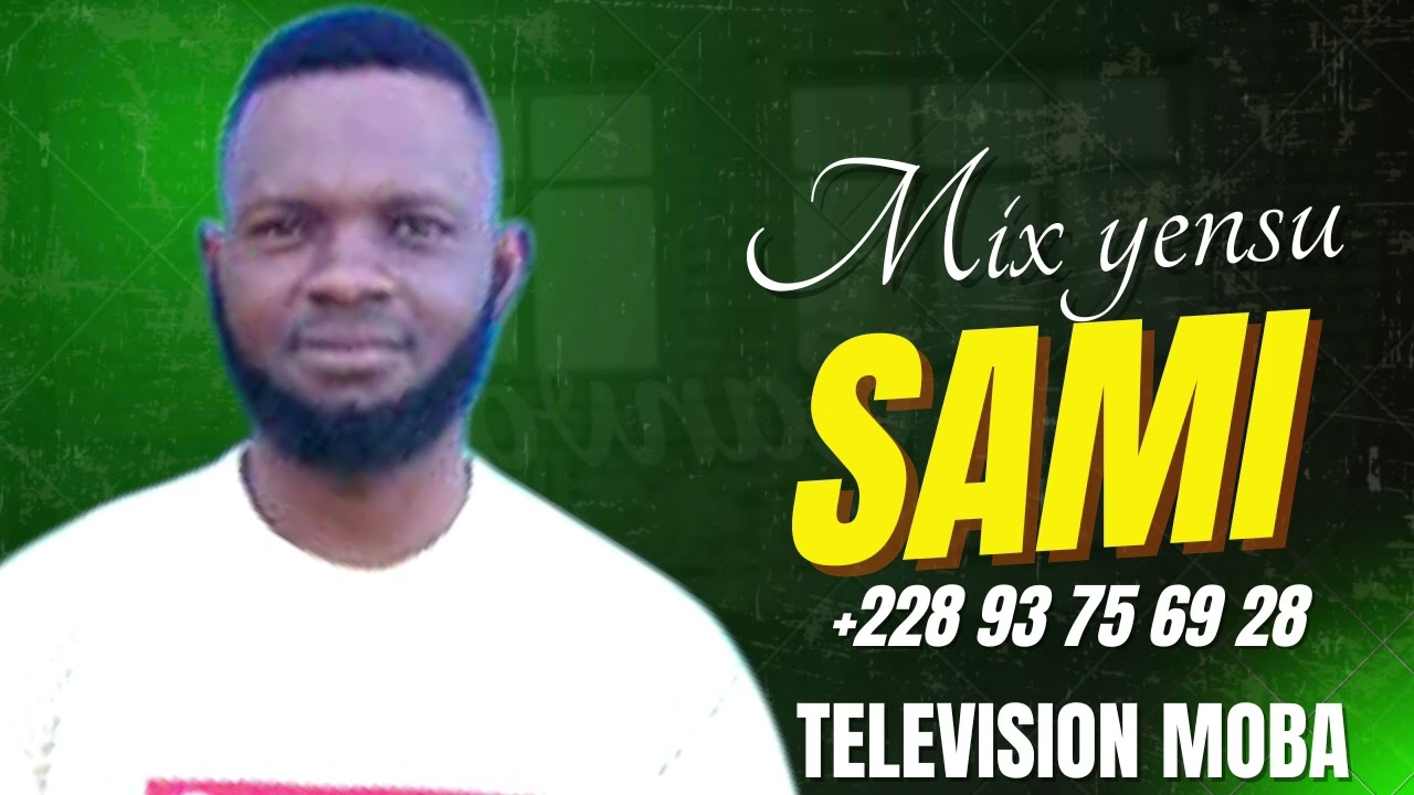 L'ARTISTE SAMI MIX YENSU SAAN