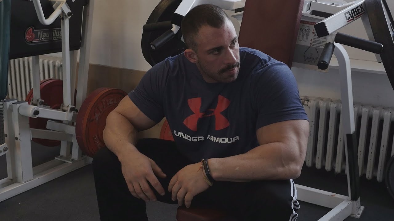 Kevin Wolter - Destination Loaded Cup 2016 - 7 weeks out