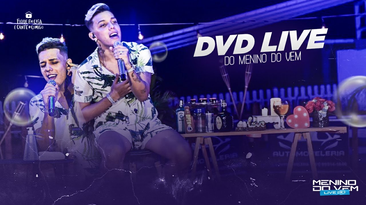 Live do Menino do Vem