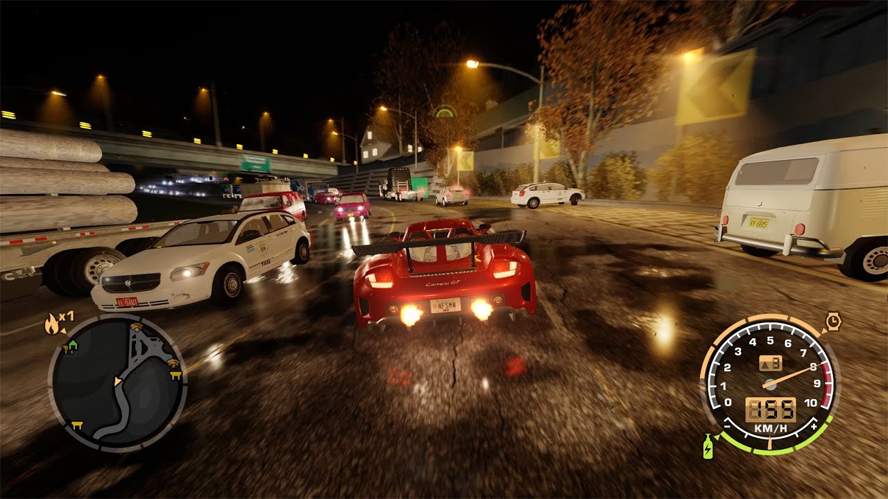 Cruising on New Year’s Eve is NOT a good idea