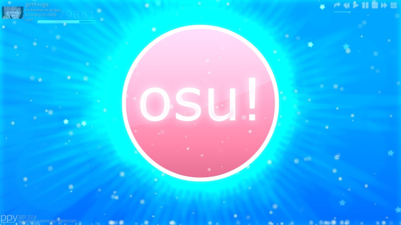 osu! my top 10 favorites songs/beatmaps