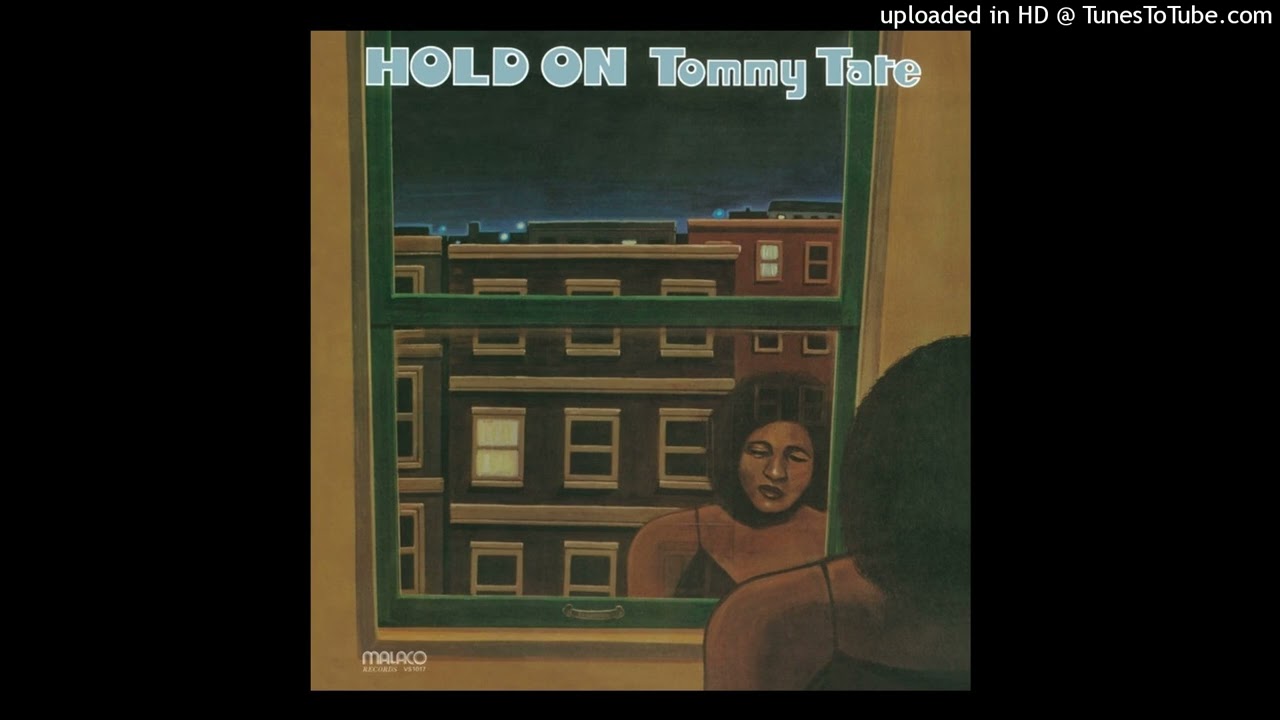 Tommy Tate - Do You Think There's a Chance