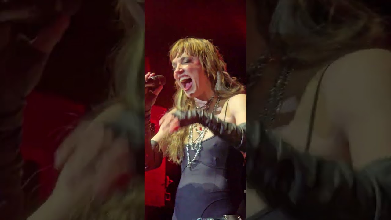 Halestorm  FTOP / Rain Your Blood on Me GLASGOW 
