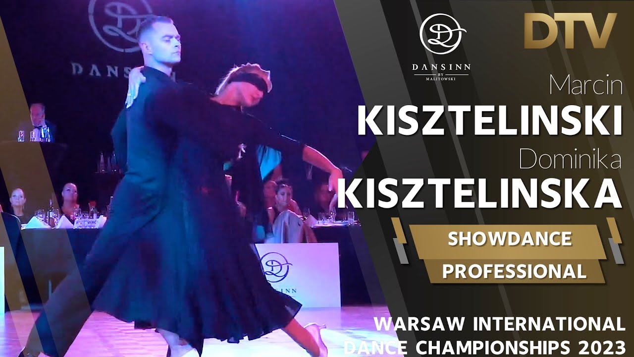 # Showdance | Marcin Kisztelinski & Dominika Kisztelinska | Professional Championships | WIDC 2023