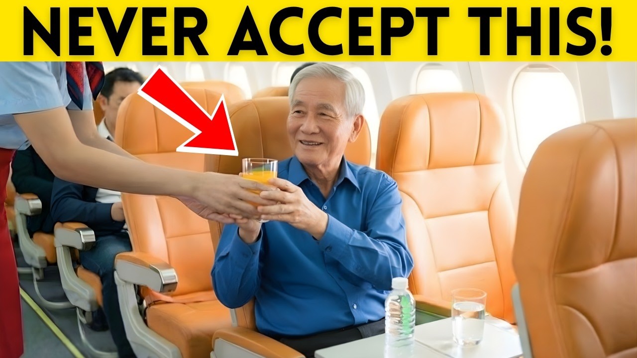 17 Airport Tips Seniors SHOULD Know Before Their Next Flight!