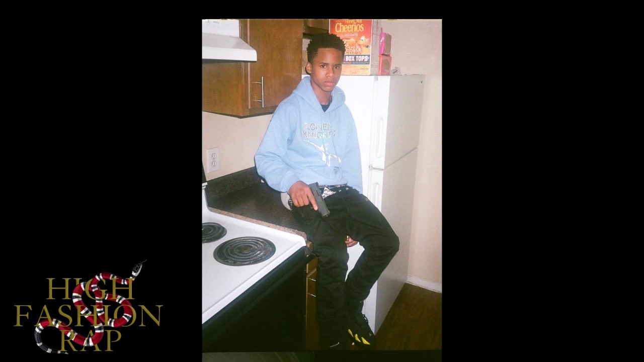 Tay K - I Love My Choppa (Prod. PuerTo OvR)