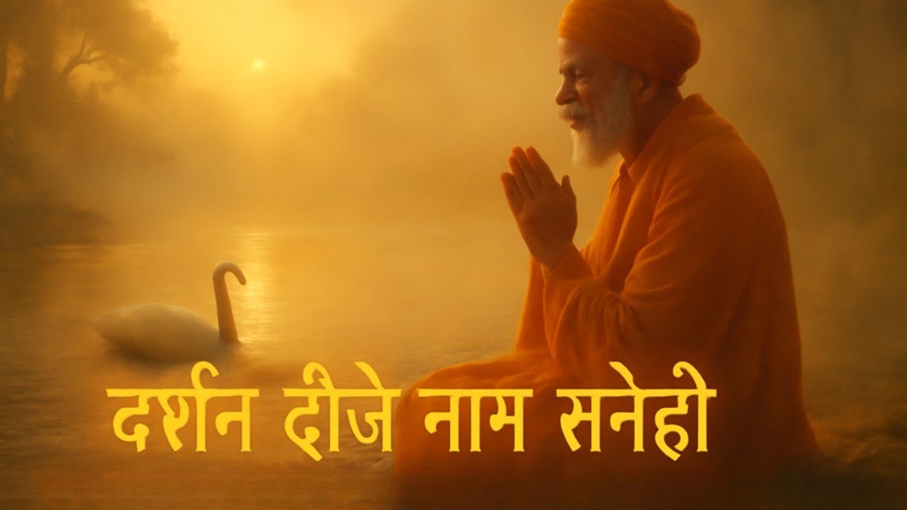 दर्शन दीजे नाम सनेही | Darshan Deeje Naam Sanehi | Soulful Kabir Bhajan of Divine Longing