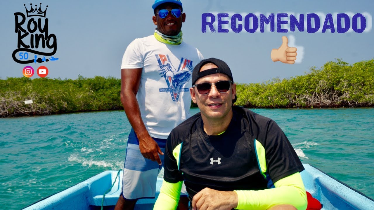 ISLA MUCURA  y  TINTIPAN LO MEJOR DE COLOMBIA I ROYKING50 I INFLUENCER