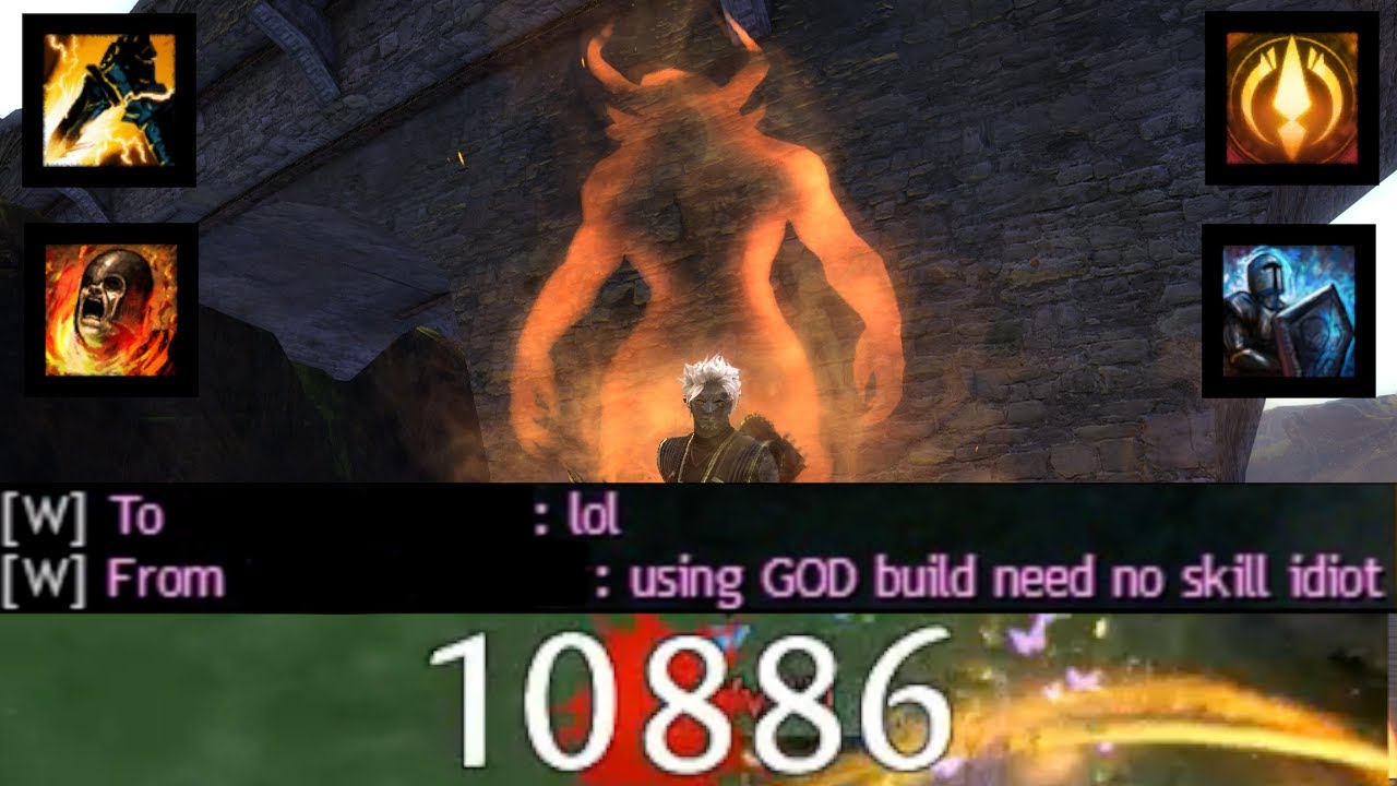 ON FLEEK - GW2 WARRIOR SOLO ROAMING