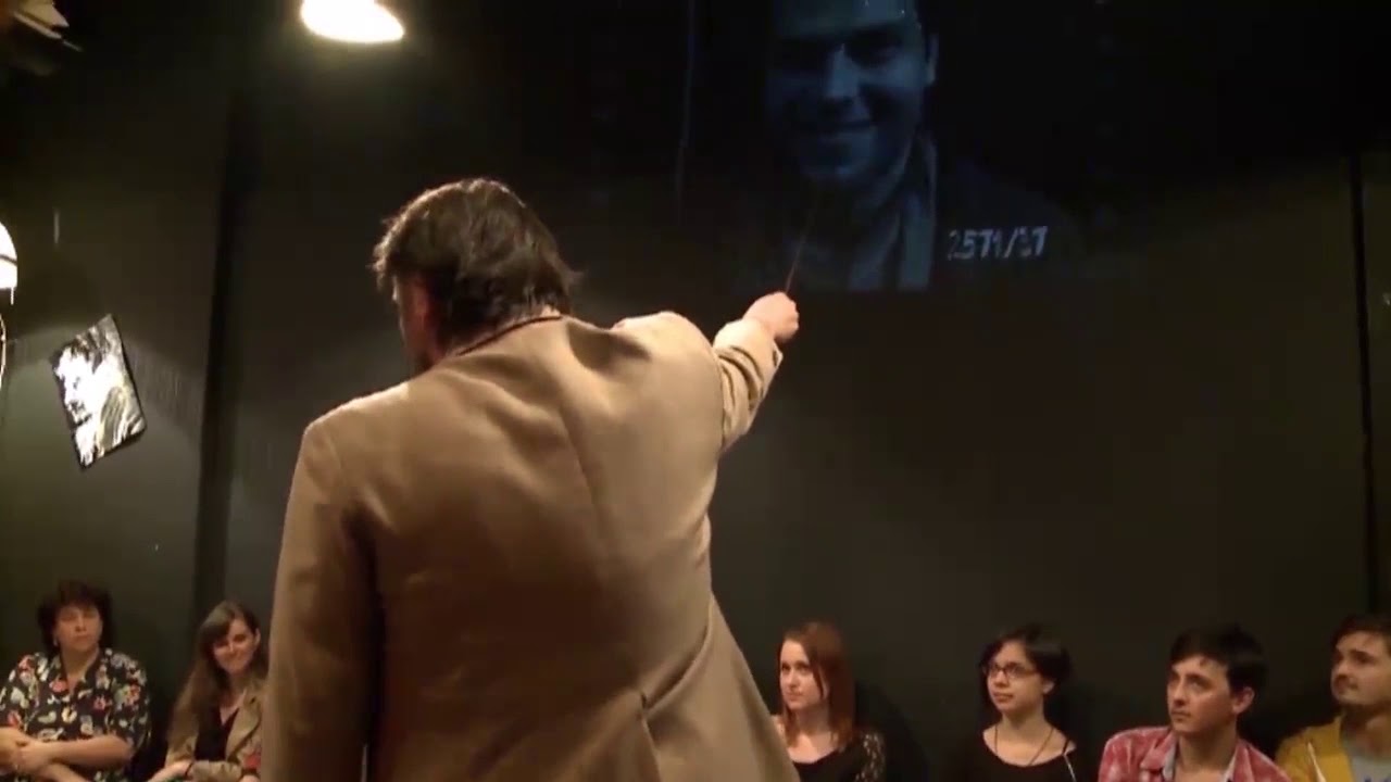 Trailer: SPECTATORUL CONDAMNAT LA MOARTE
