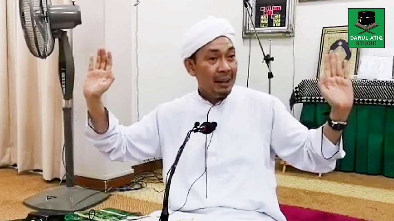 Ustaz Ahmad Rizam - Makrifatullah (Mengenal Allah)