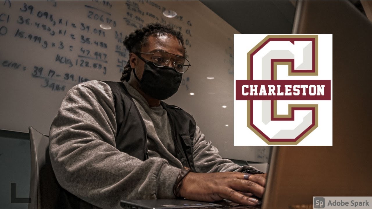 College of Charleston || A Story of 2 Strangers